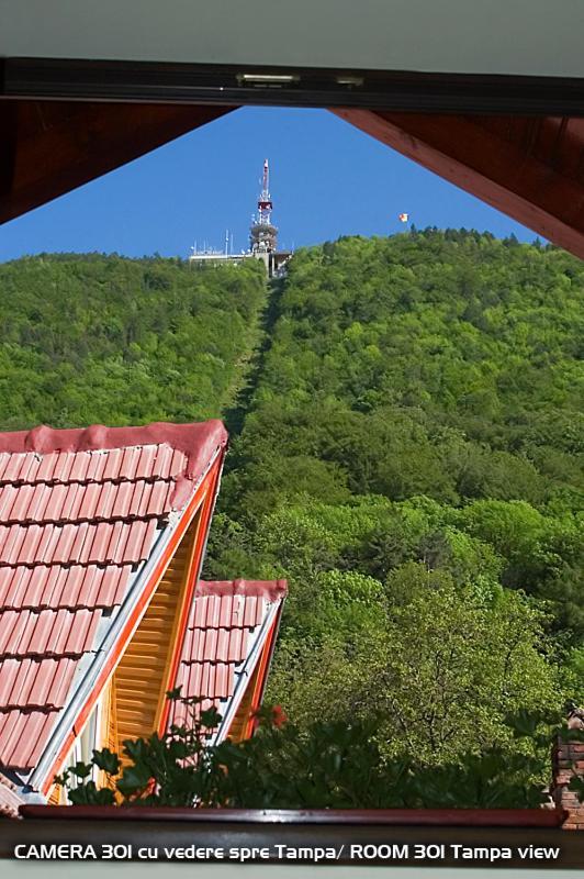 Hotel Natural Braşov Dış mekan fotoğraf