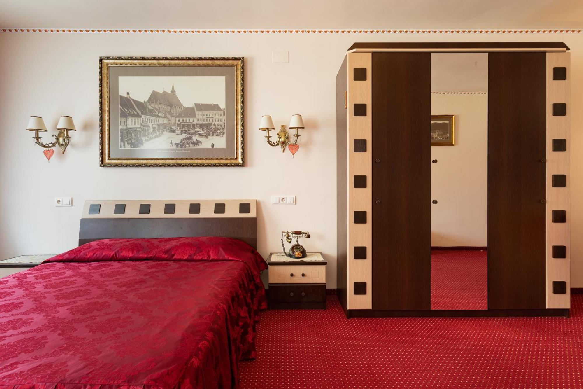 Hotel Natural Braşov Dış mekan fotoğraf
