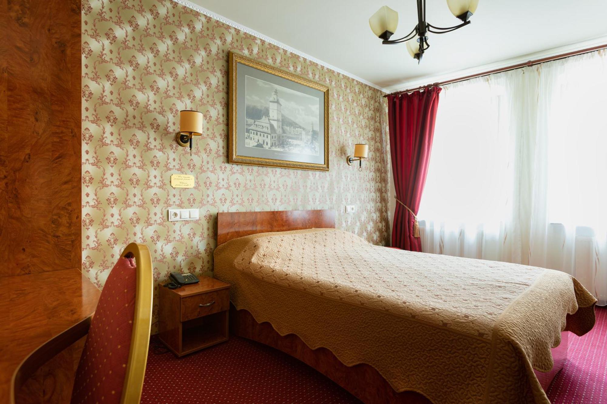 Hotel Natural Braşov Dış mekan fotoğraf