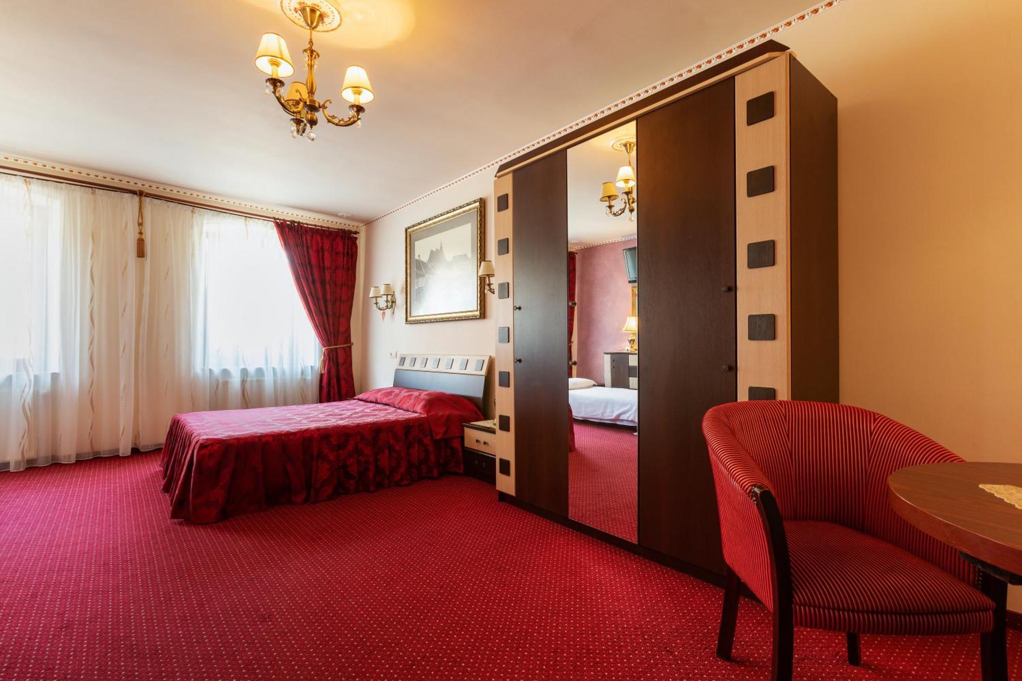 Hotel Natural Braşov Dış mekan fotoğraf