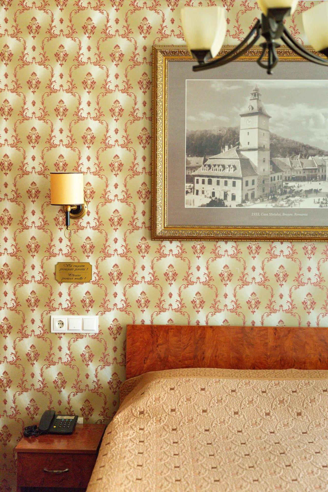 Hotel Natural Braşov Dış mekan fotoğraf