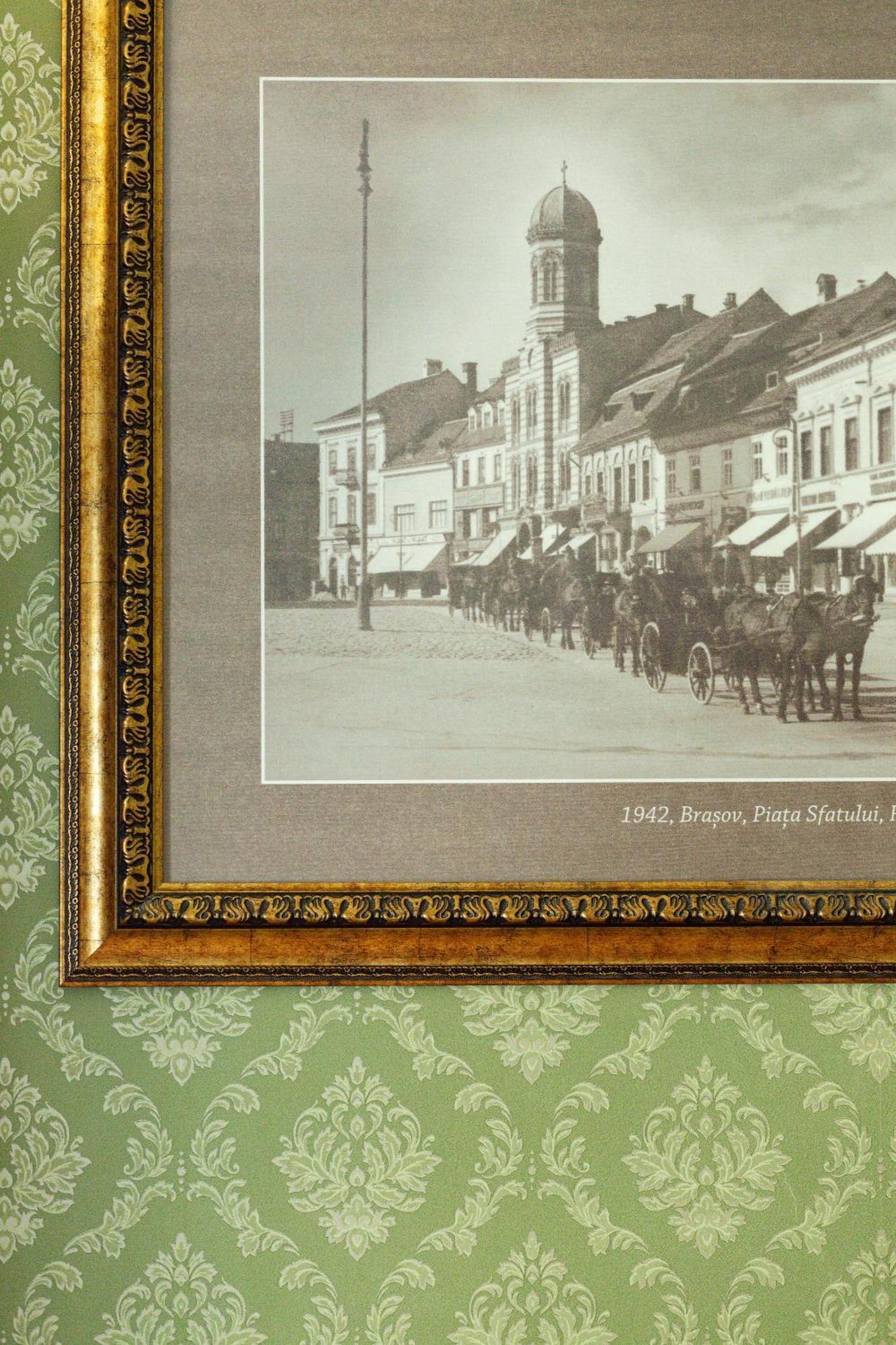 Hotel Natural Braşov Dış mekan fotoğraf