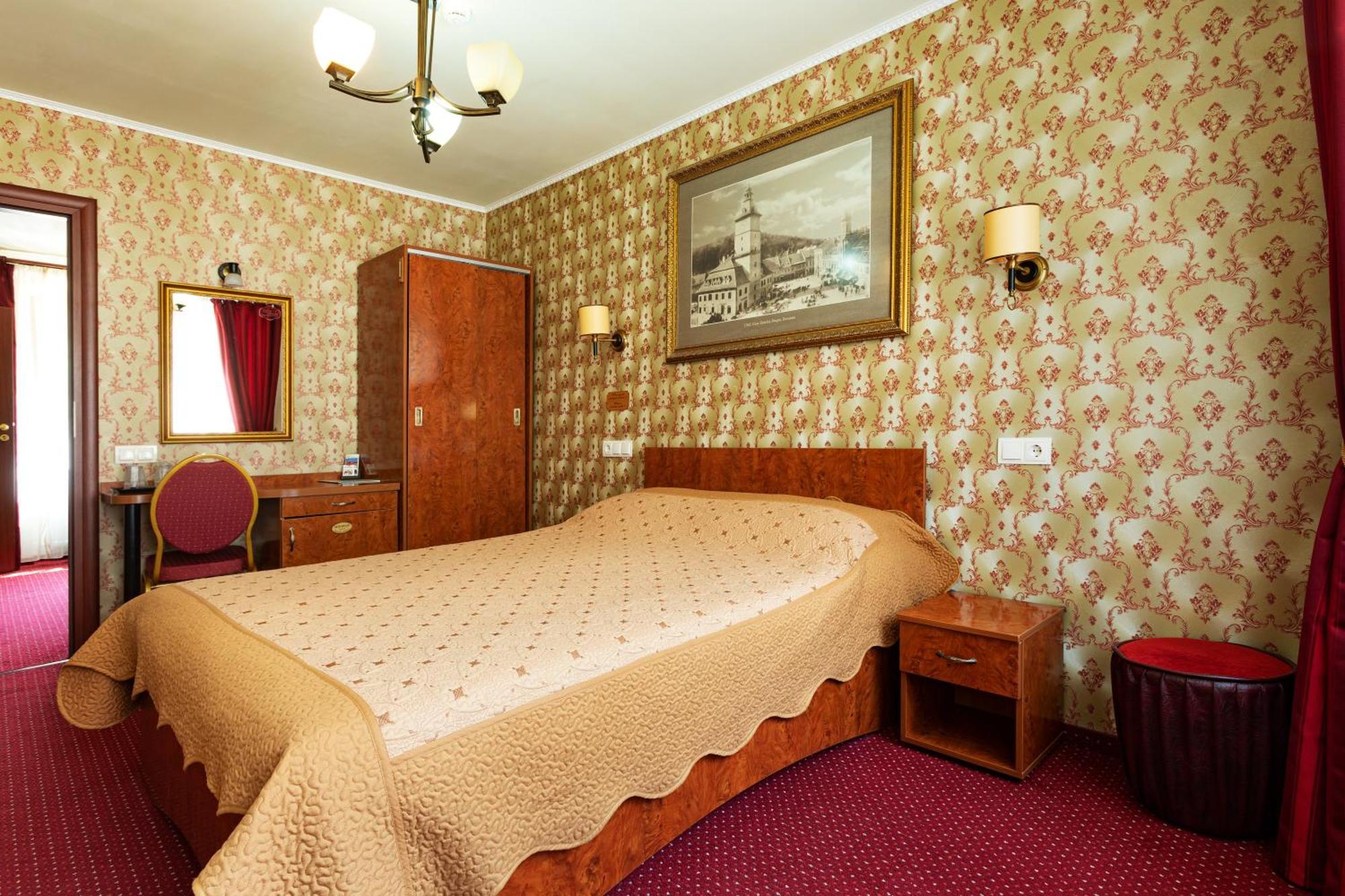 Hotel Natural Braşov Dış mekan fotoğraf