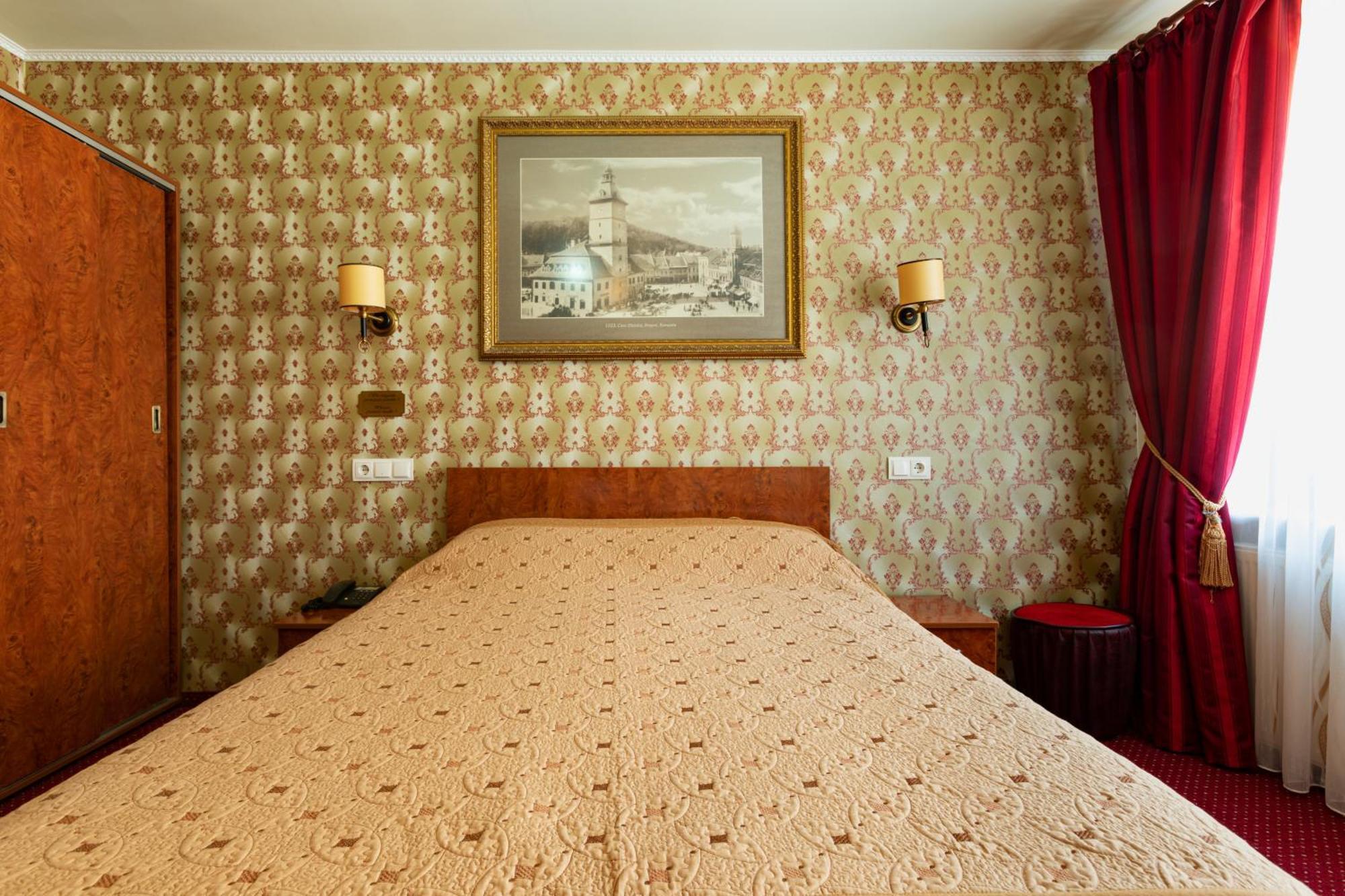 Hotel Natural Braşov Dış mekan fotoğraf