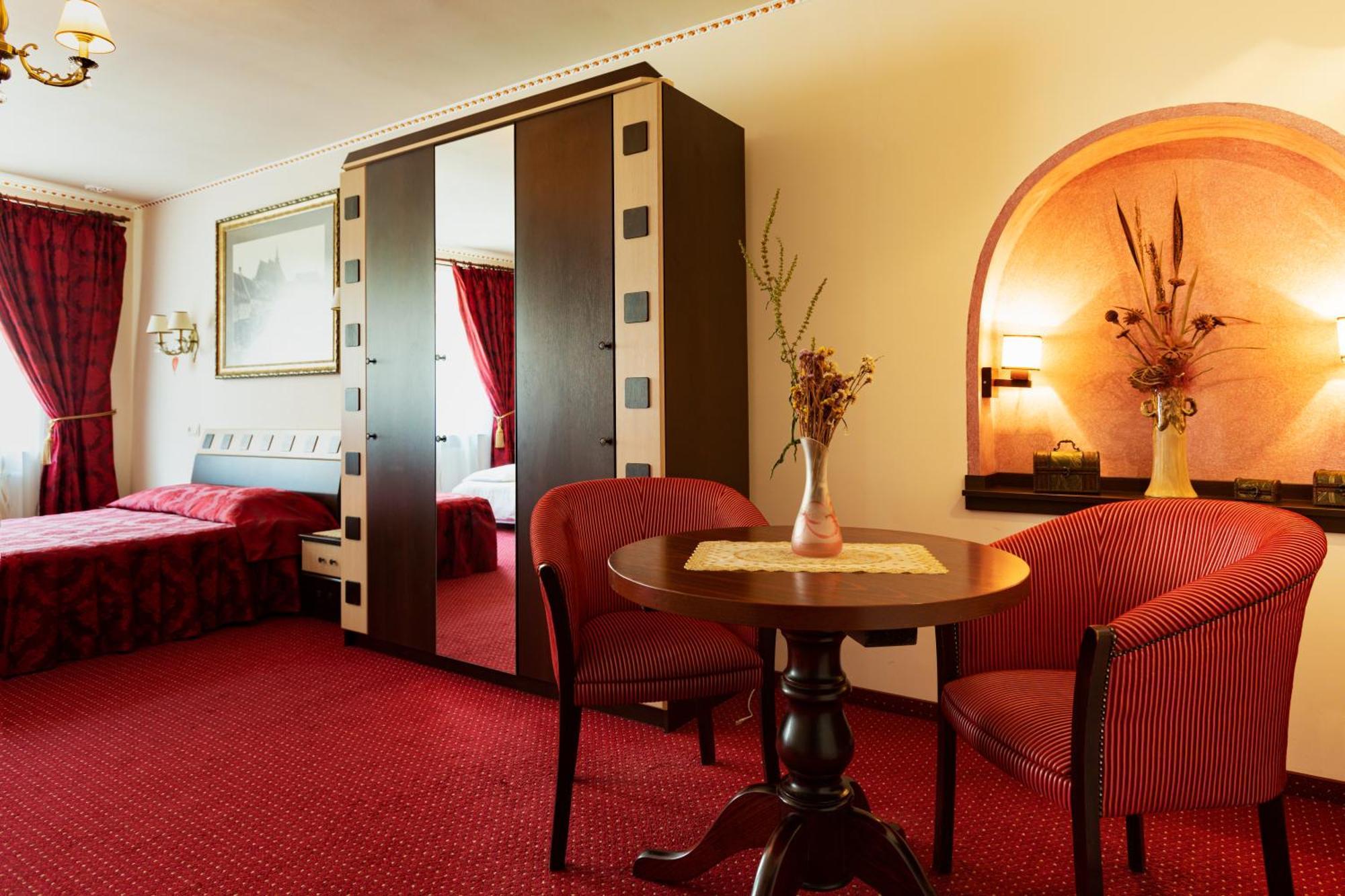 Hotel Natural Braşov Dış mekan fotoğraf
