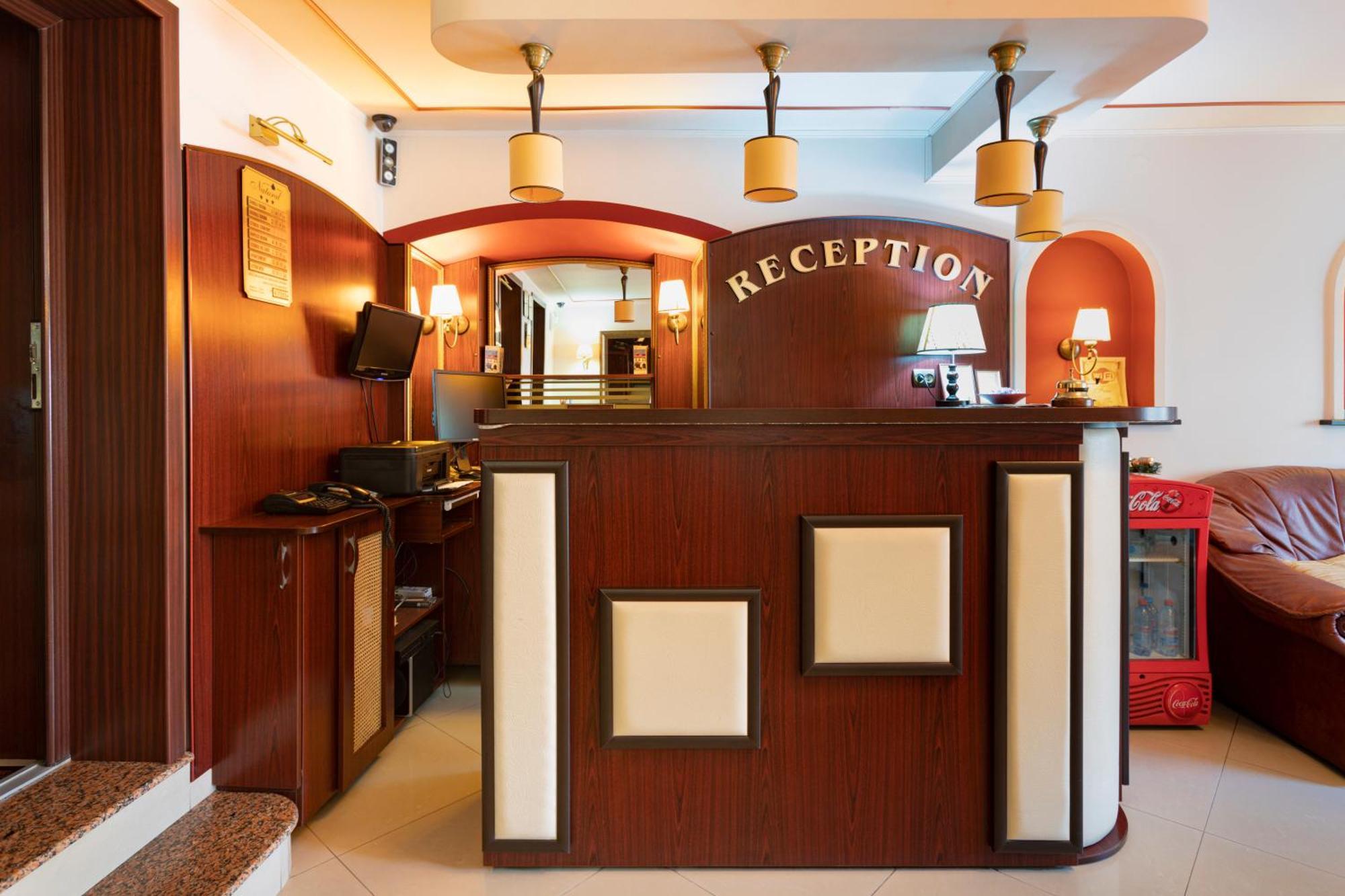 Hotel Natural Braşov Dış mekan fotoğraf