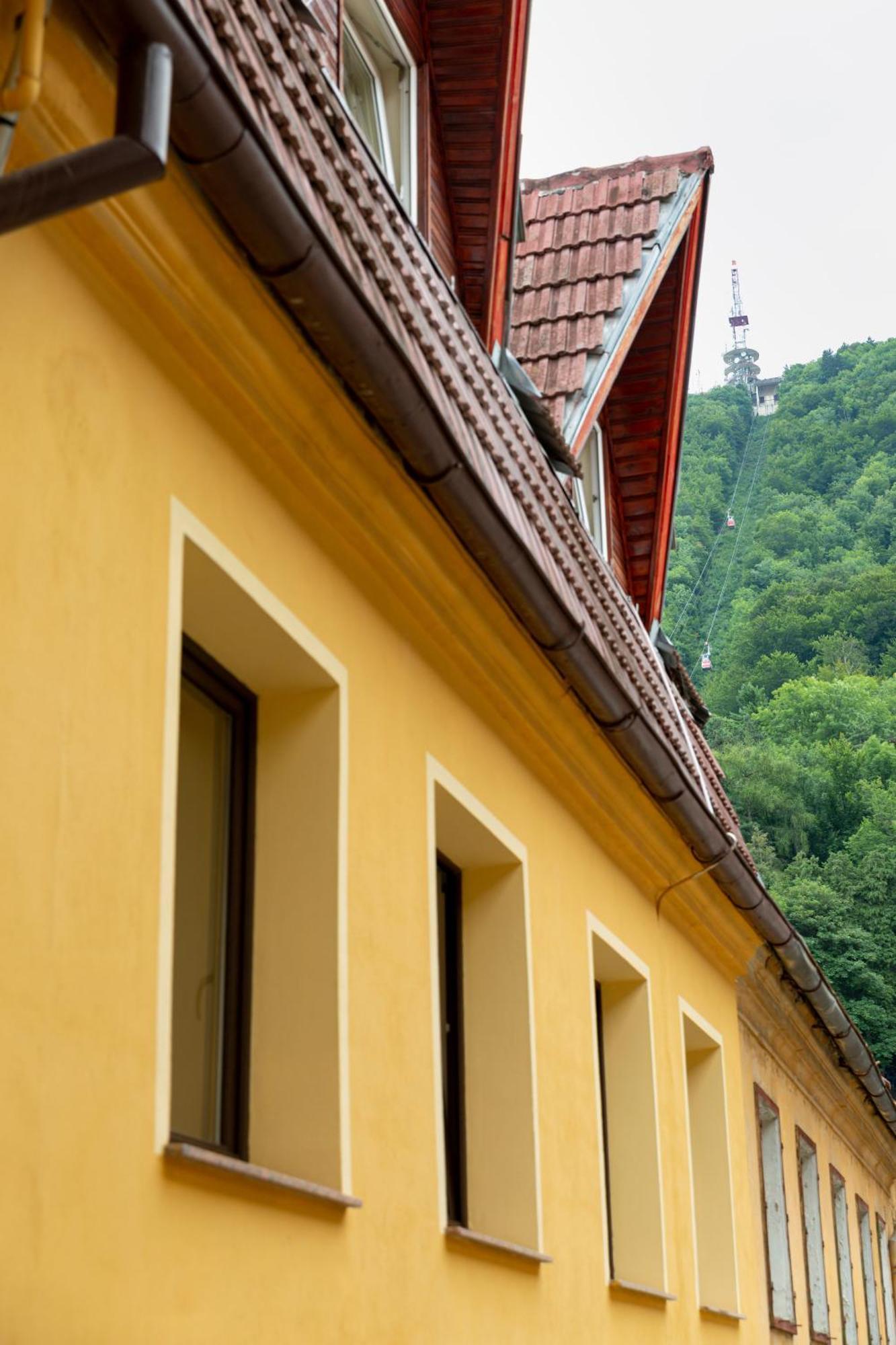 Hotel Natural Braşov Dış mekan fotoğraf