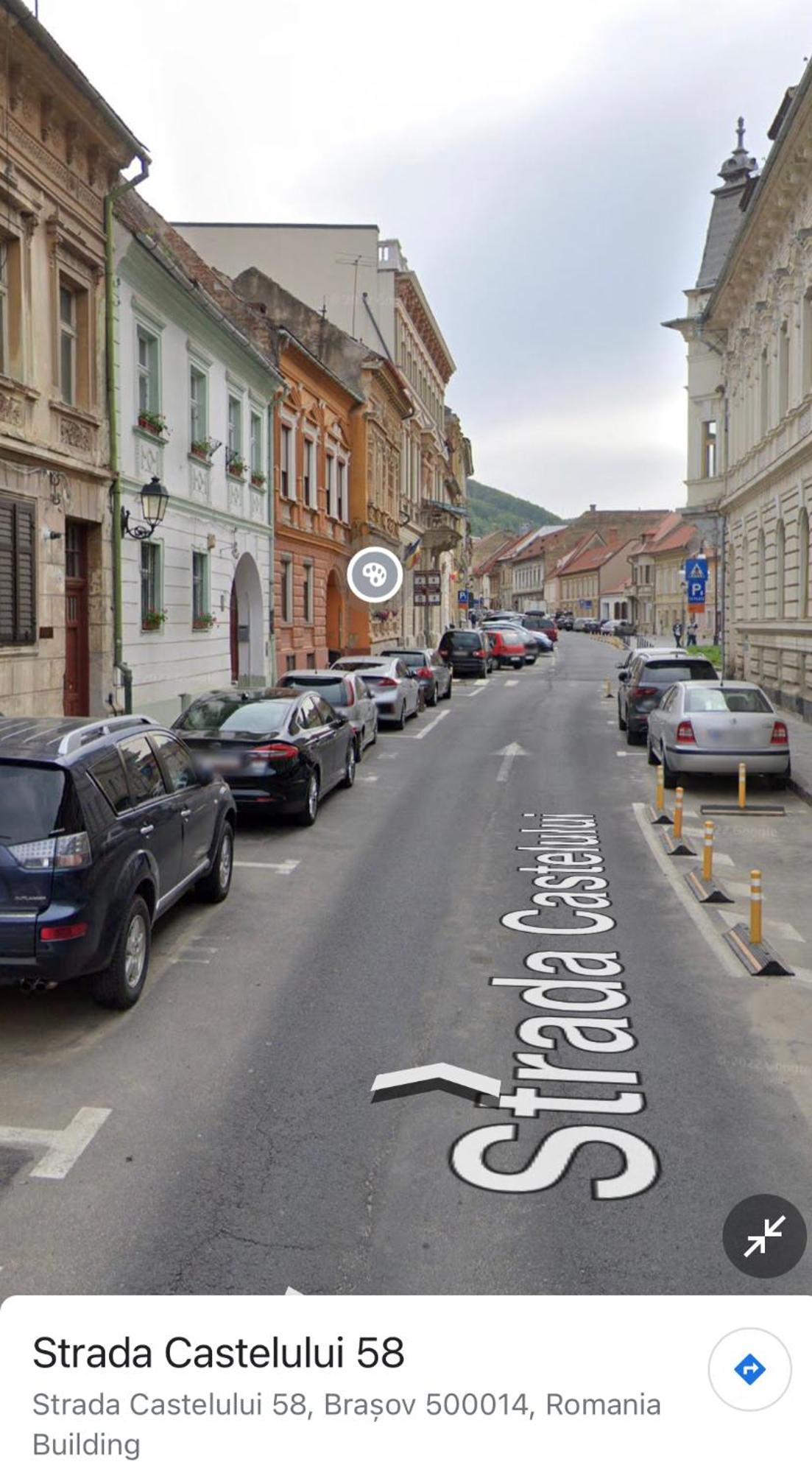 Hotel Natural Braşov Dış mekan fotoğraf