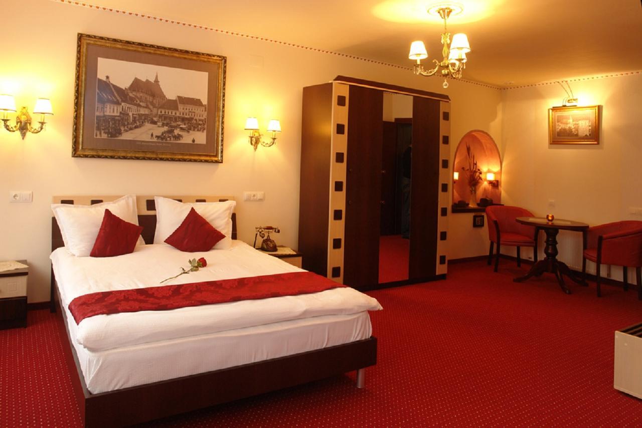 Hotel Natural Braşov Dış mekan fotoğraf