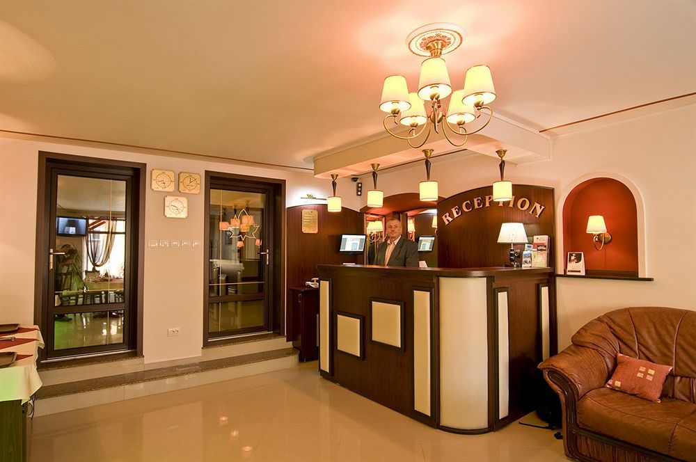 Hotel Natural Braşov İç mekan fotoğraf