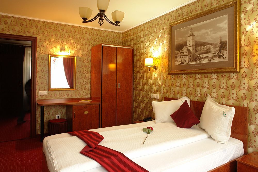 Hotel Natural Braşov Oda fotoğraf
