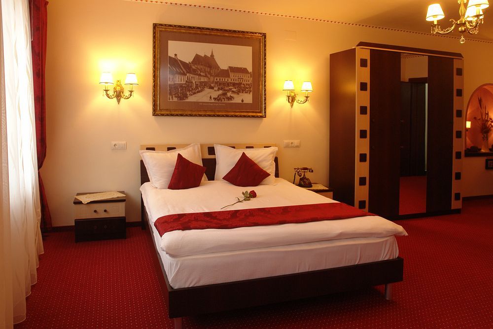 Hotel Natural Braşov Dış mekan fotoğraf